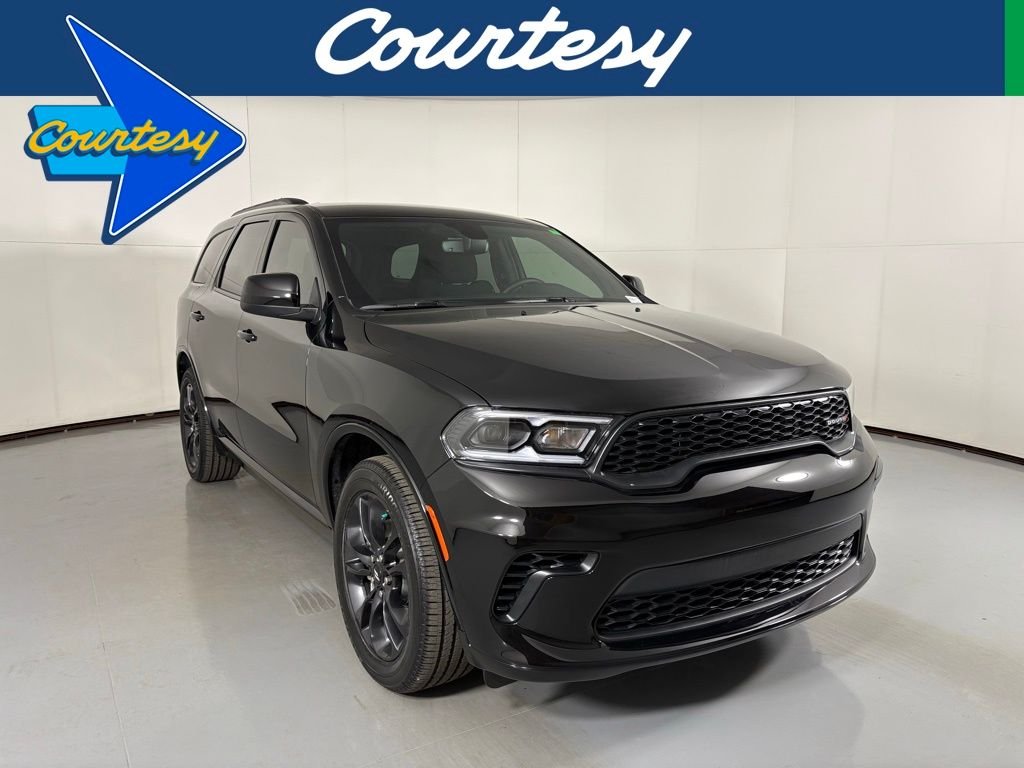 2026 Dodge Durango GT