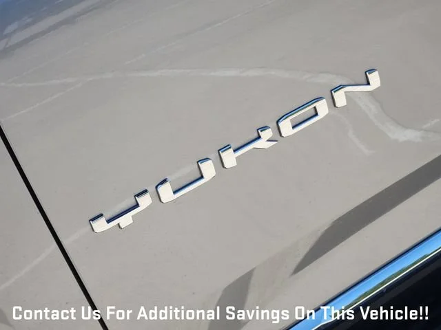 2026 GMC Yukon Elevation - Photo 8