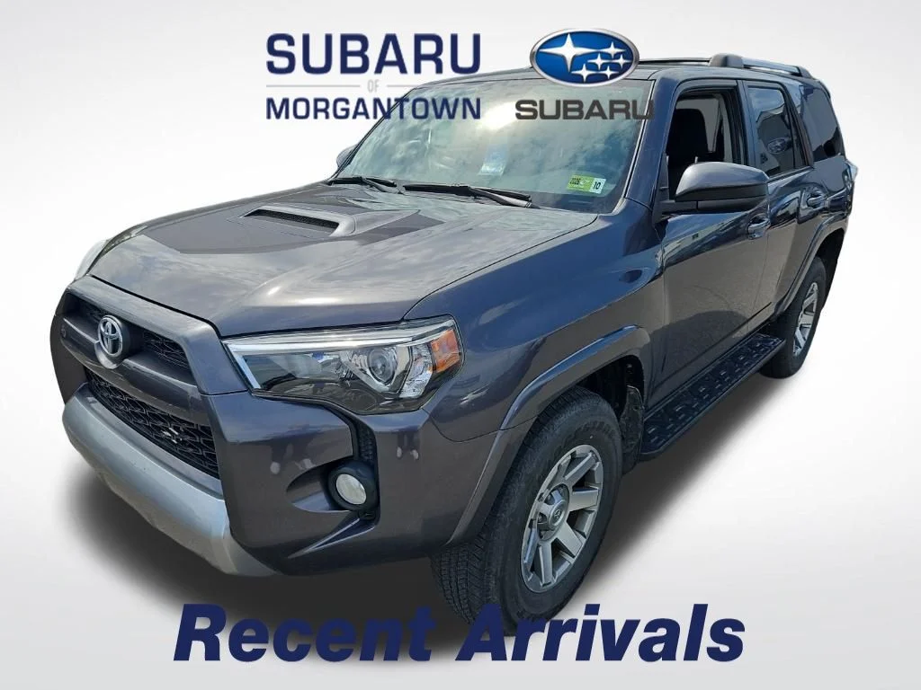 2016 Toyota 4Runner Trail 4x4 V6's photo
