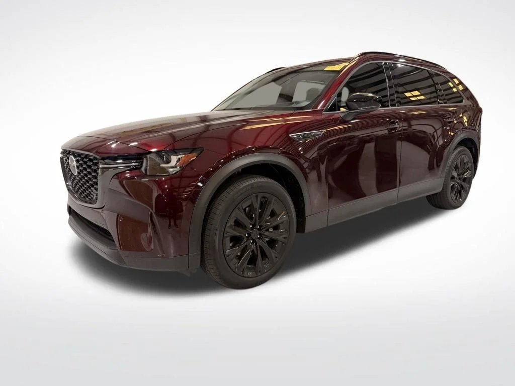 2026 Mazda CX-90 Turbo Premium Package's photo