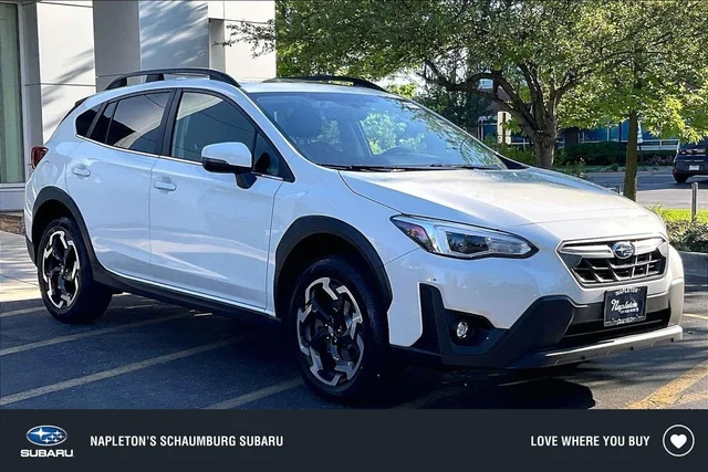 2023 Subaru Crosstrek Limited