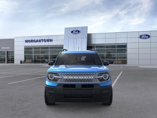 New 2026 Velocity Blue Metallic Ford Big Bend image 30