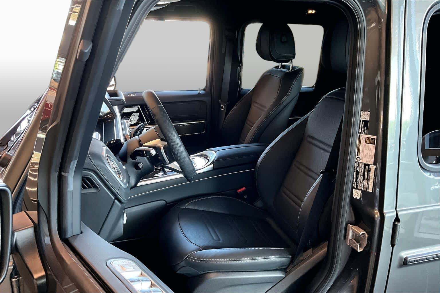 Certified Pre-Owned 2026 Mercedes-Benz G 550