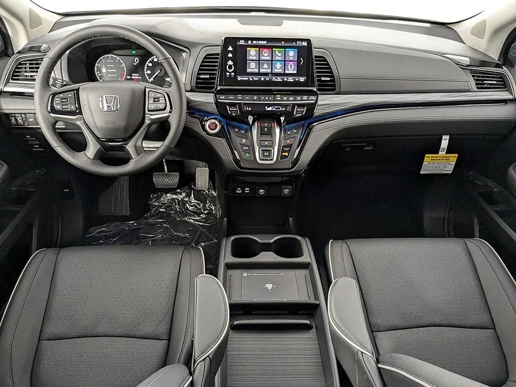 New 2026 Sonic Gray Pearl Honda Elite image 11