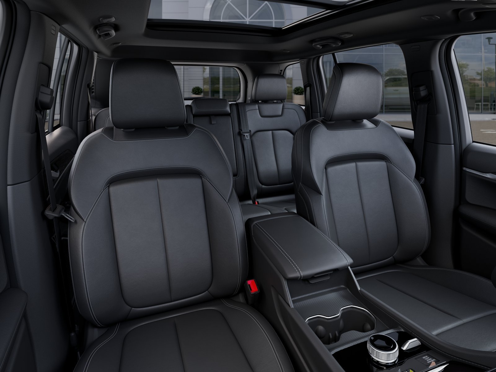 New 2026 Diamond Black Crystal Pearlcoat Jeep Limited image 42