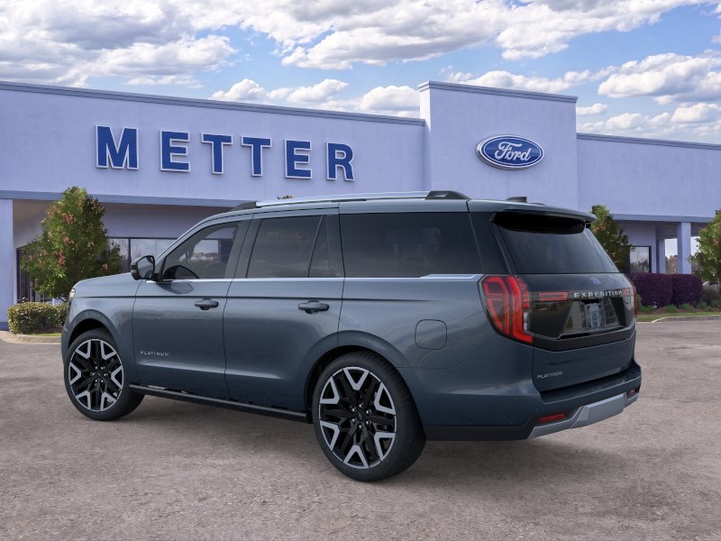 New 2026 Stone Blue Metallic Ford Platinum® image 5