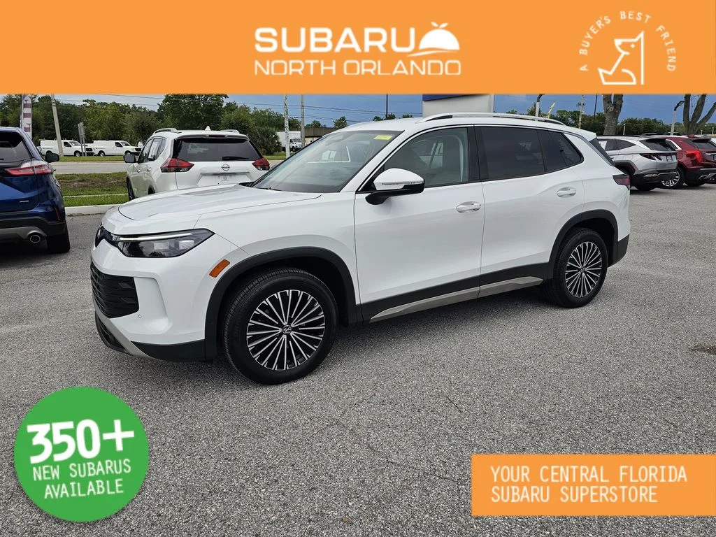2025 Volkswagen Tiguan