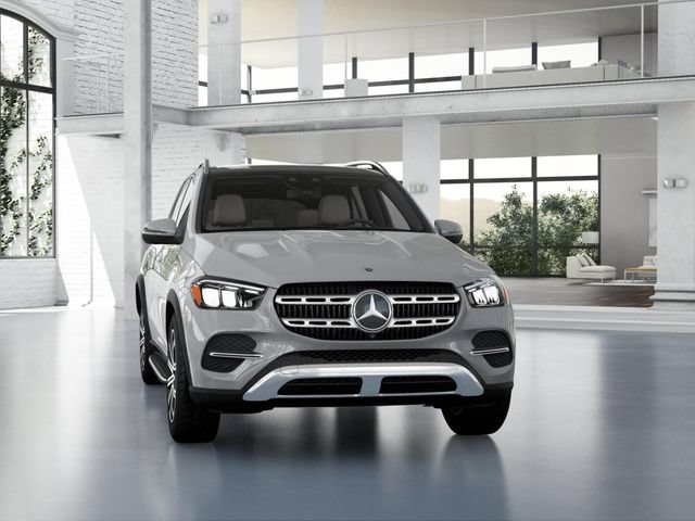 New 2026 MANUFAKTUR Alpine Grey Mercedes-Benz GLE 350 image 9