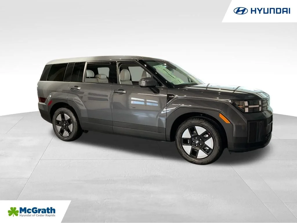 2026 Hyundai Santa Fe