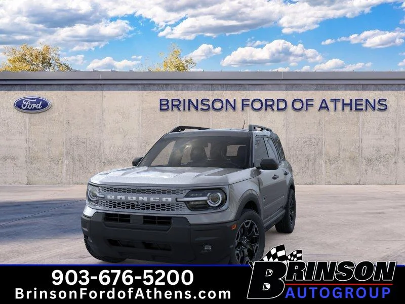 New 2026 Gray Ford Outer Banks image 2