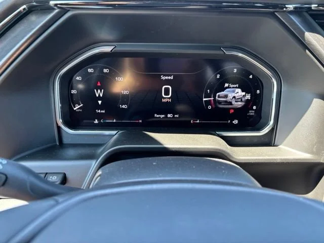 New 2026 Sterling Metallic GMC AT4X image 29