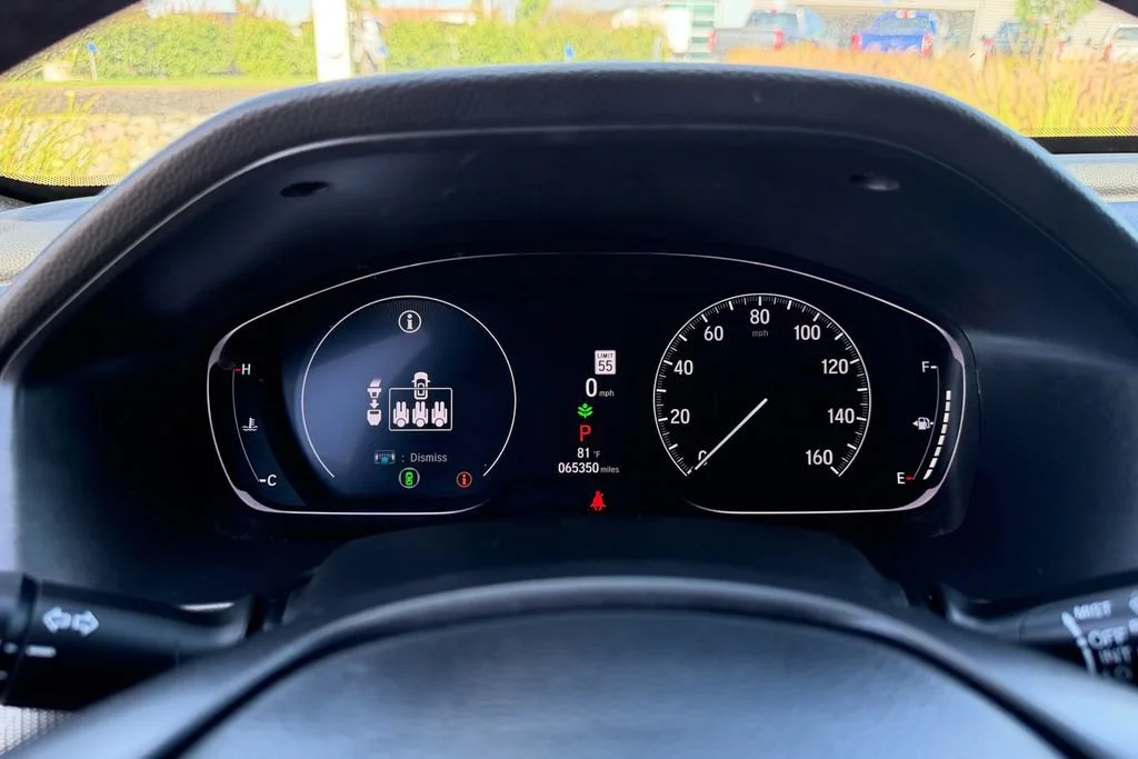 Used 2022 Black Honda Sport image 13