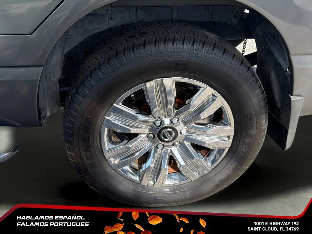 Used 2017  Nissan SV image 35