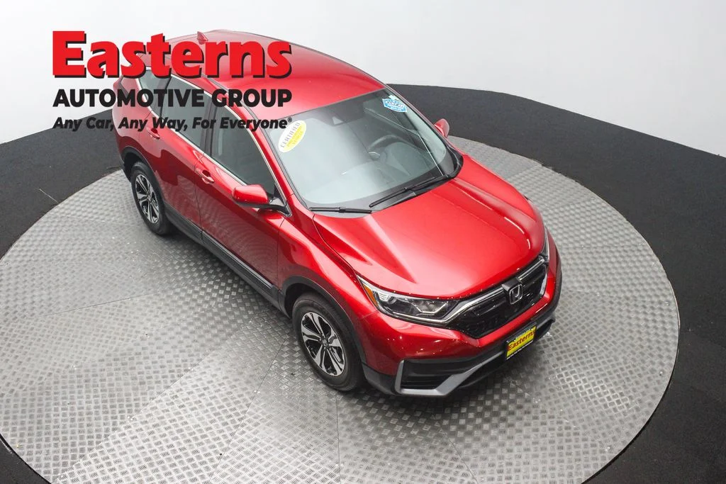 Used 2022 Red Honda Special Edition image 3