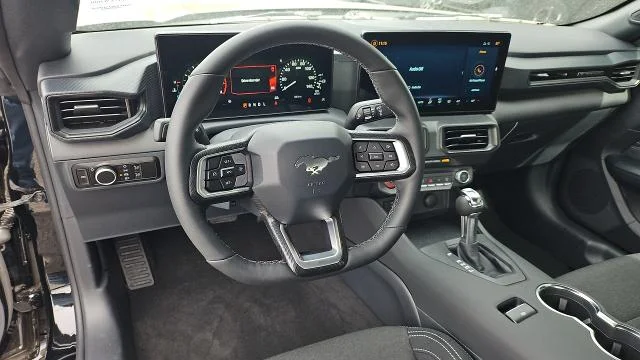New 2026 Shadow Black Ford EcoBoost image 22