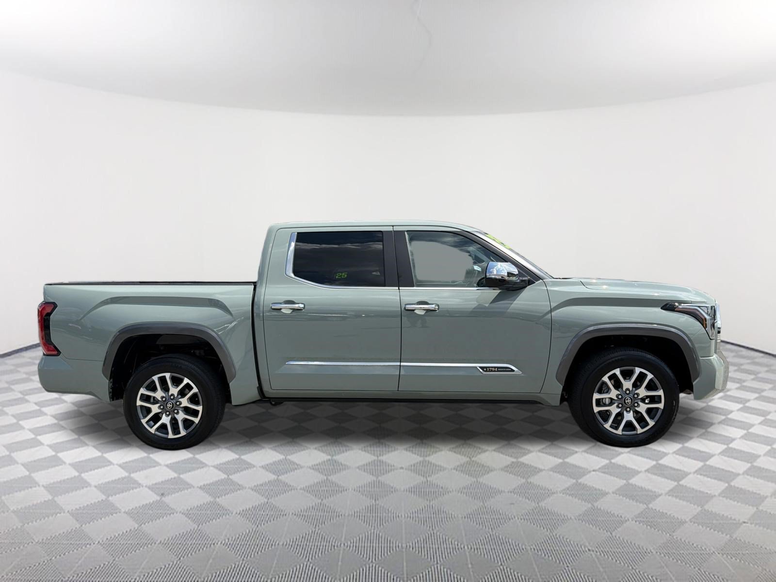 Certified Used 2025 Lunar Rock Toyota 1794 image 18