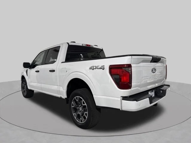 Used 2024 White Ford STX image 6