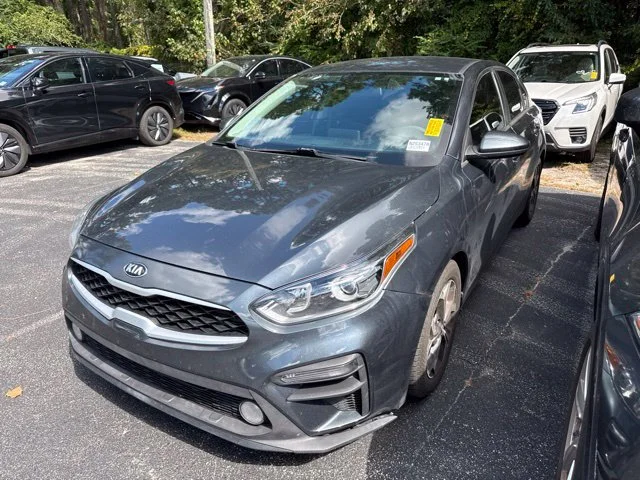 Used 2020 Gray Kia LXS image 1
