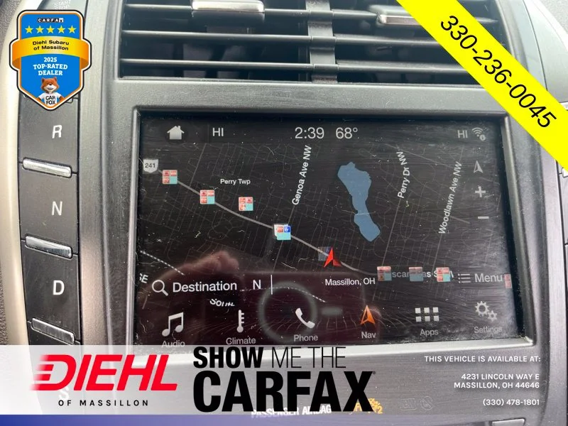 Used 2019 Green Lincoln Select image 25