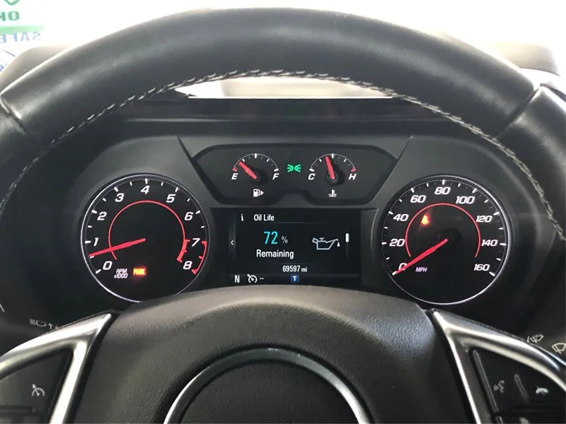 Used 2018 Nightfall Gray Metallic Chevrolet 1LS image 14