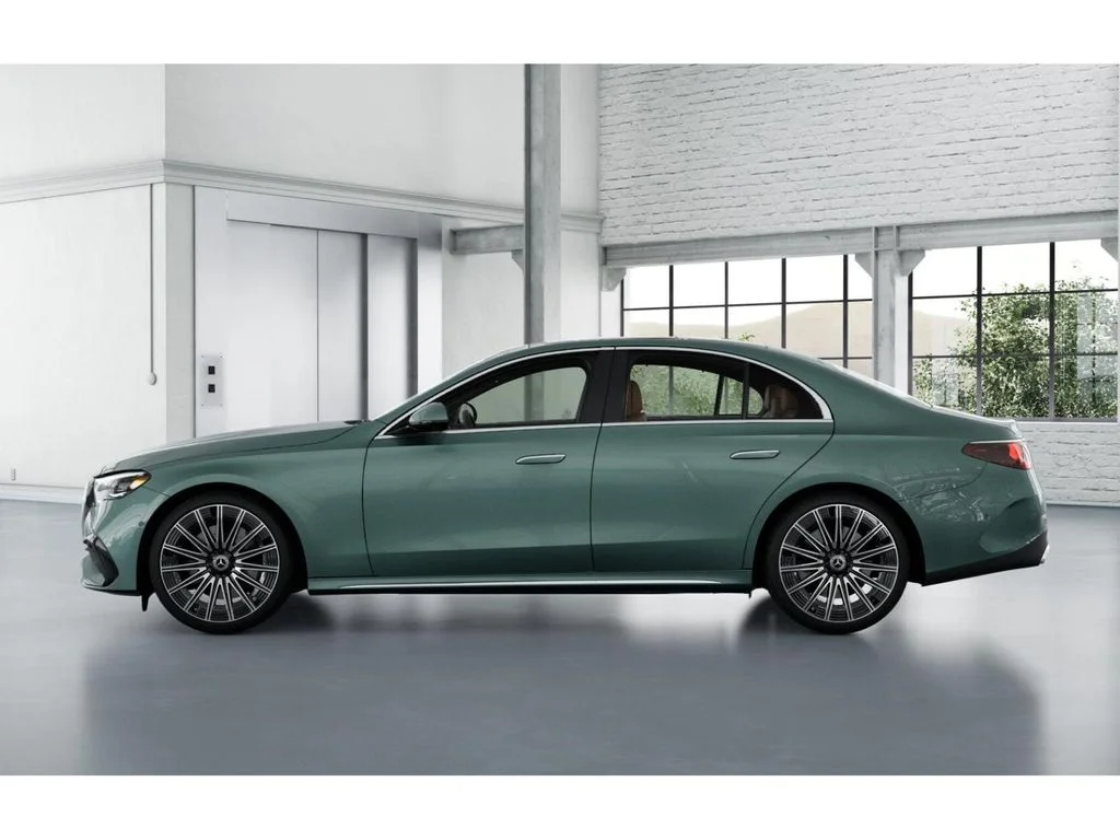 2026 Mercedes-Benz E-Class E450 - Photo 33