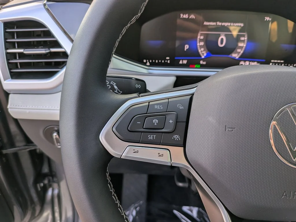 New 2026 Gray Volkswagen 1.5T SE image 25