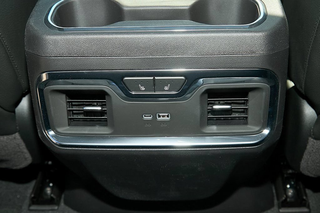 New 2026 Glacier White Tricoat GMC Denali image 46