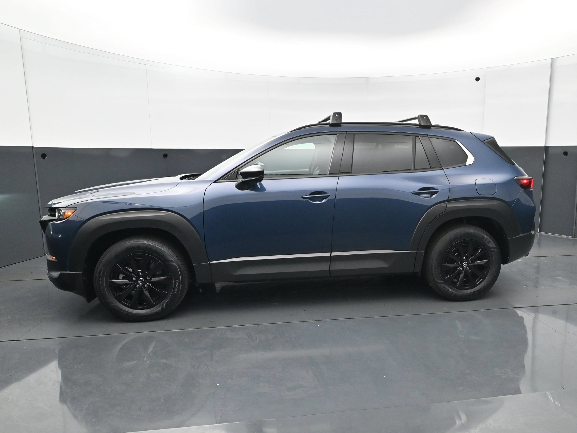 Certified 2026 Mazda CX-50 Premium with VIN 7MMVAADW4TN156783 for sale in Burnsville, Minnesota