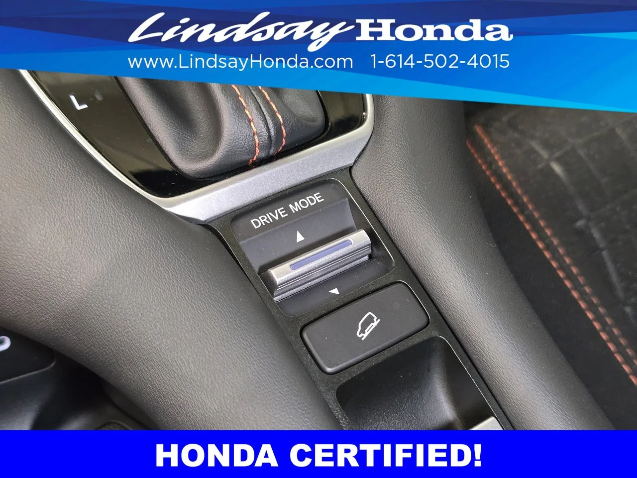 Certified Used 2024 Urban Gray Pearl Honda Sport image 20