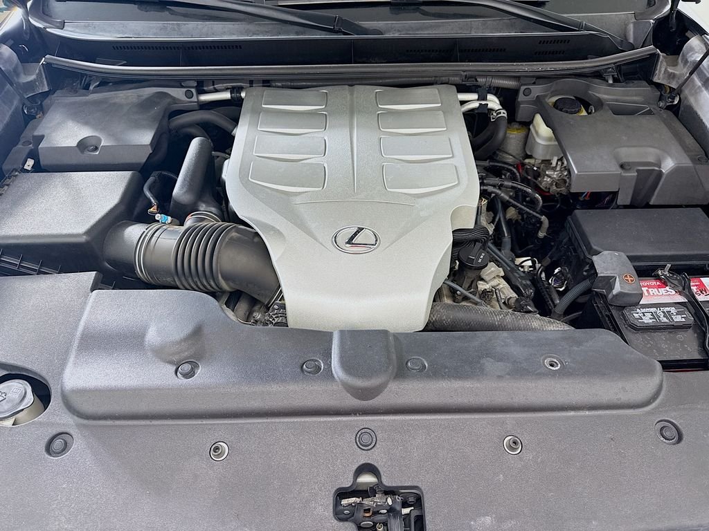 Used 2015 Black Onyx Lexus Base image 30