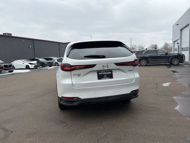 2025 Mazda CX-90 Preferred Package - Photo 11