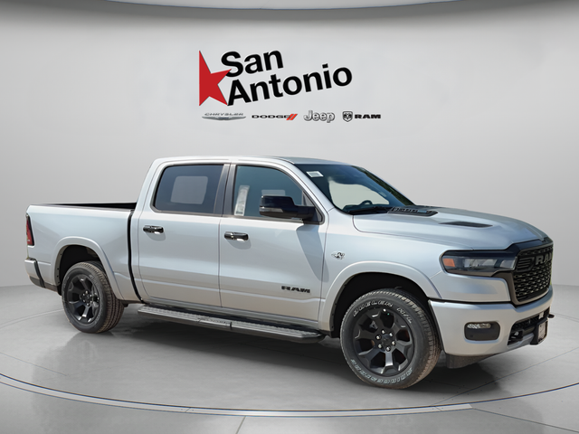 New 2026 RAM 1500 Big Horn/Lone Star With Navigation