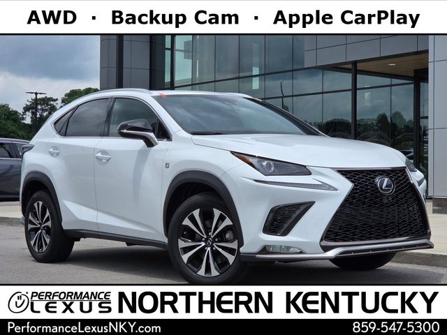 2020 Lexus NX 300 F SPORT