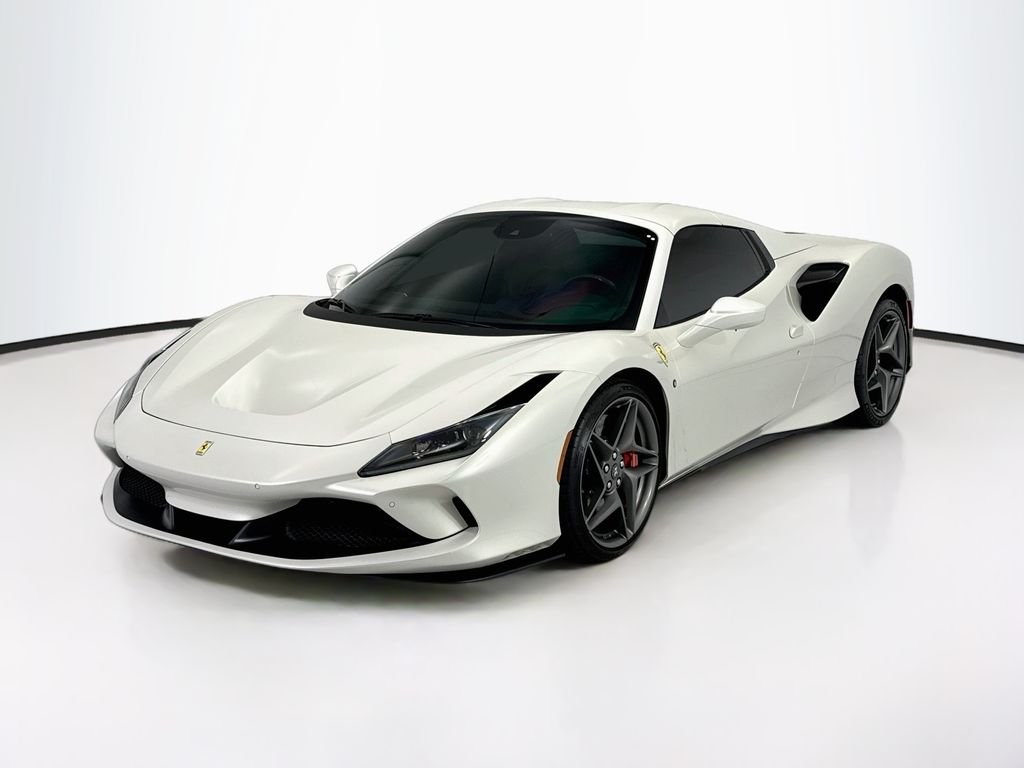 2021 Ferrari F8 Base - Photo 9