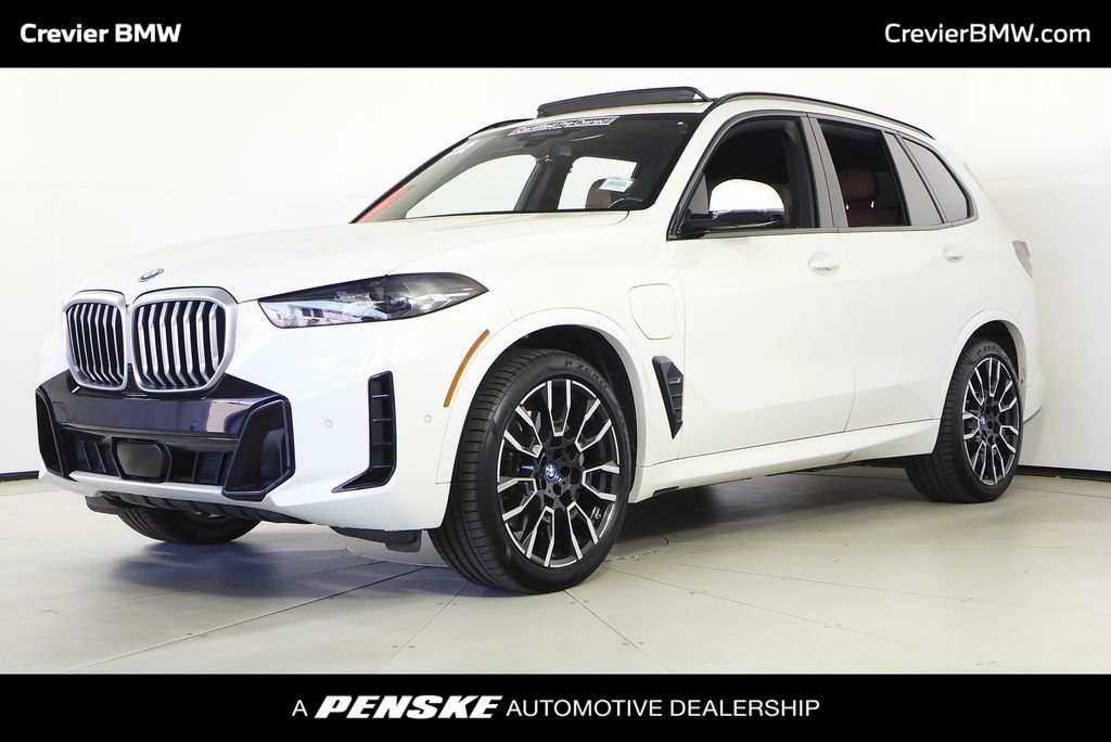 2024 BMW X5 xDrive50e's photo