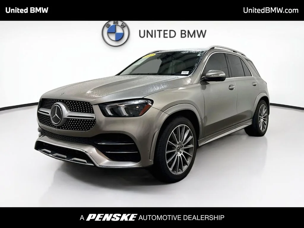 2022 Mercedes-Benz GLE