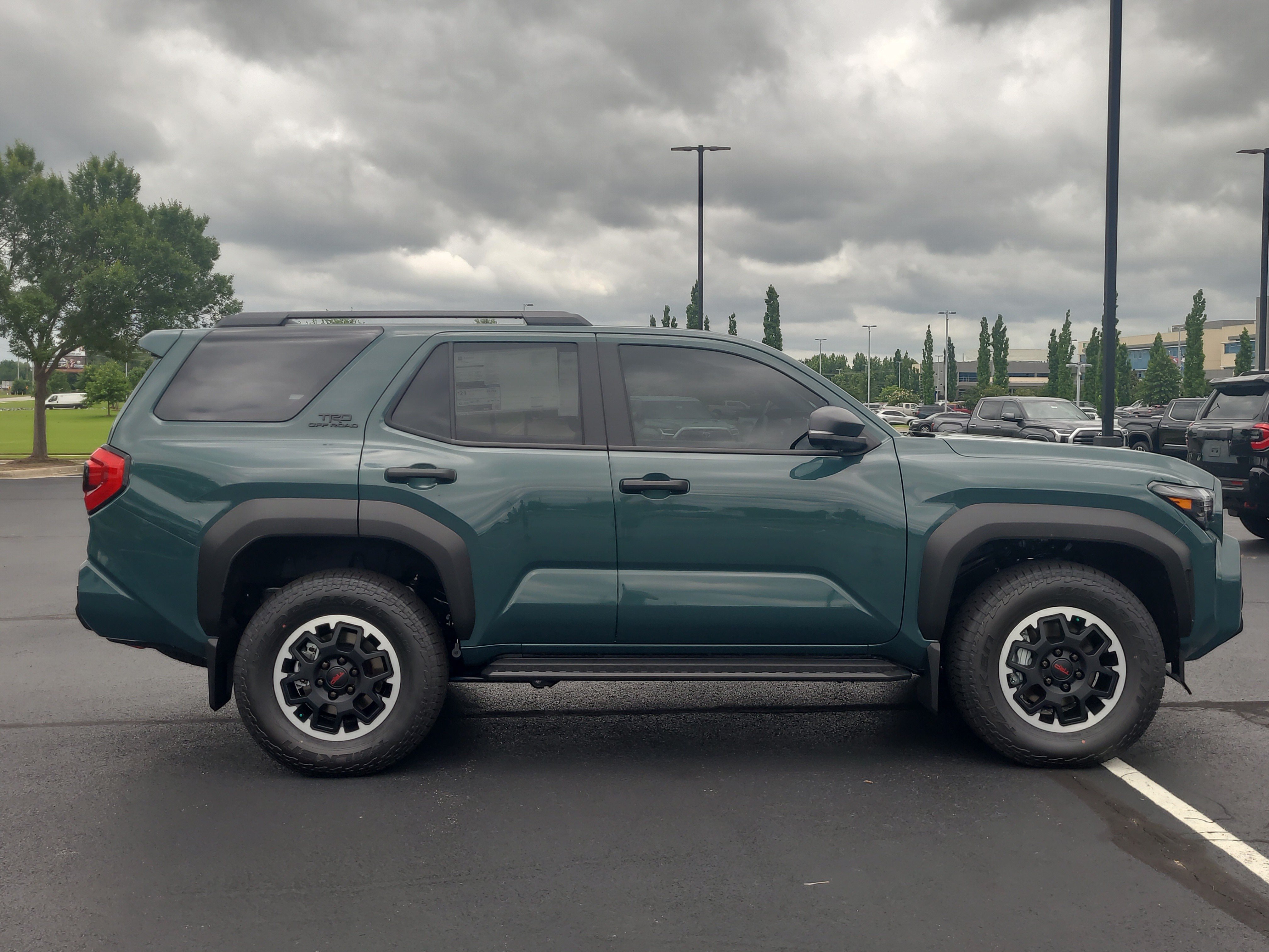 Used 2026 Everest Toyota TRD Off-Road Premium image 14