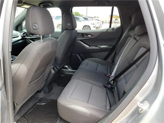 Used 2026 Sterling Gray Metallic Chevrolet LT All-Wheel Drive image 5