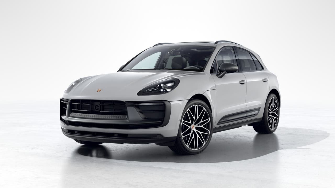 New 2026 Chalk Porsche T image 1