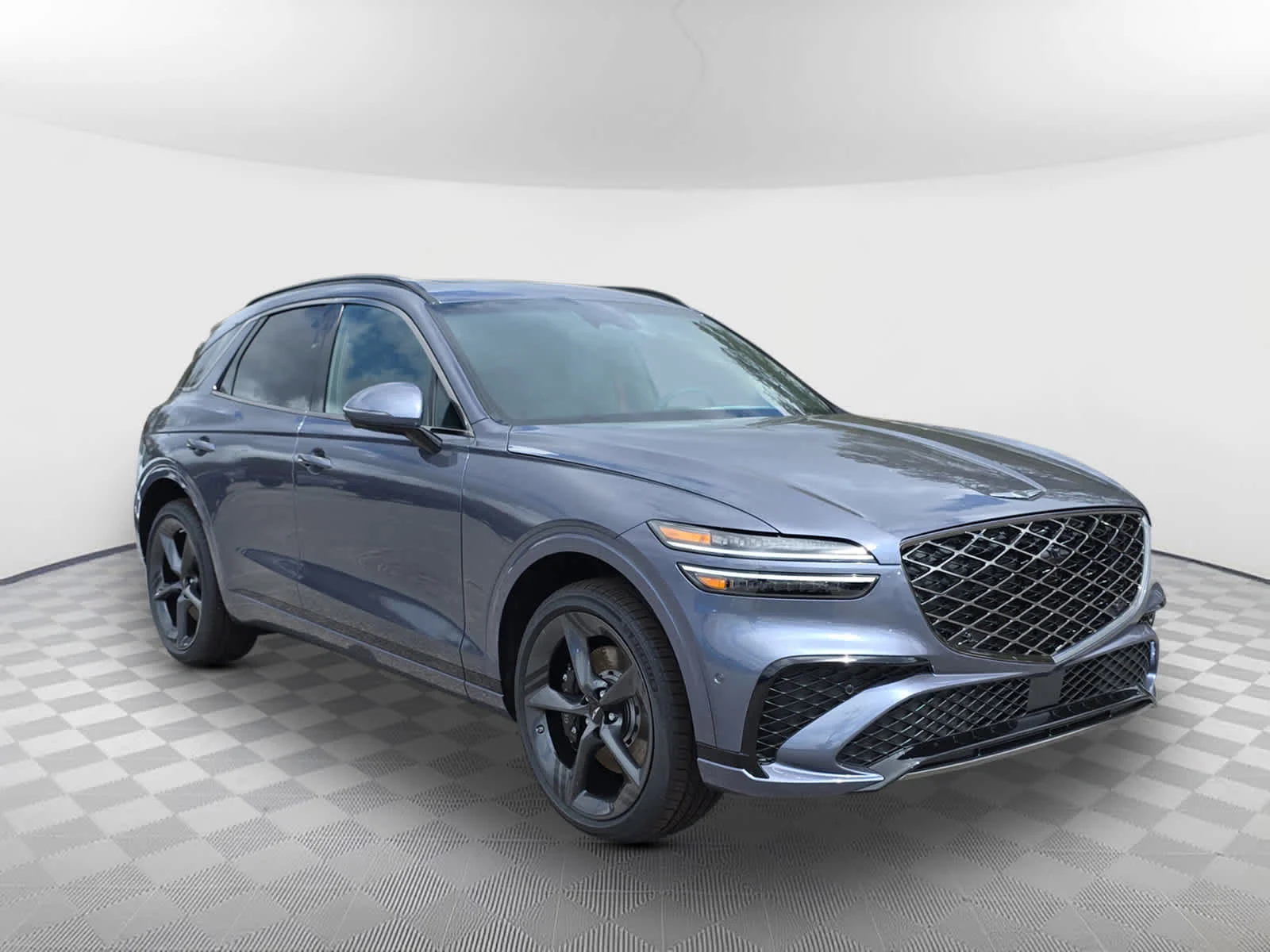 2026 Genesis GV70 2.5T Sport Prestige AWD's photo