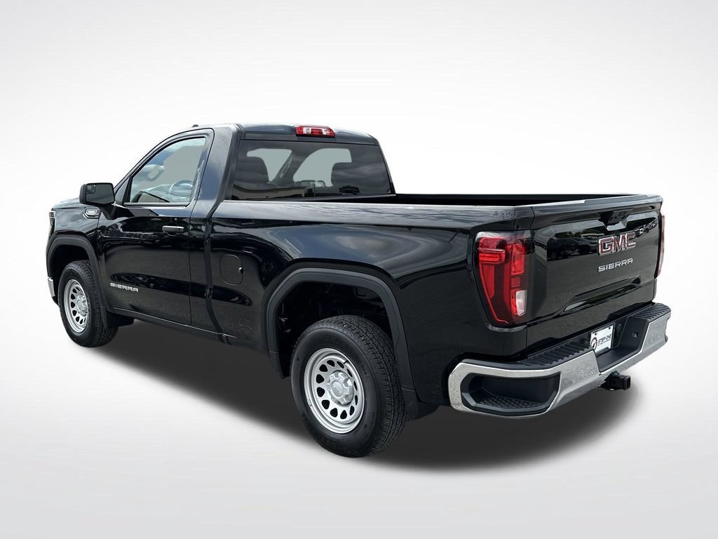 New 2026 Onyx Black GMC Pro image 4