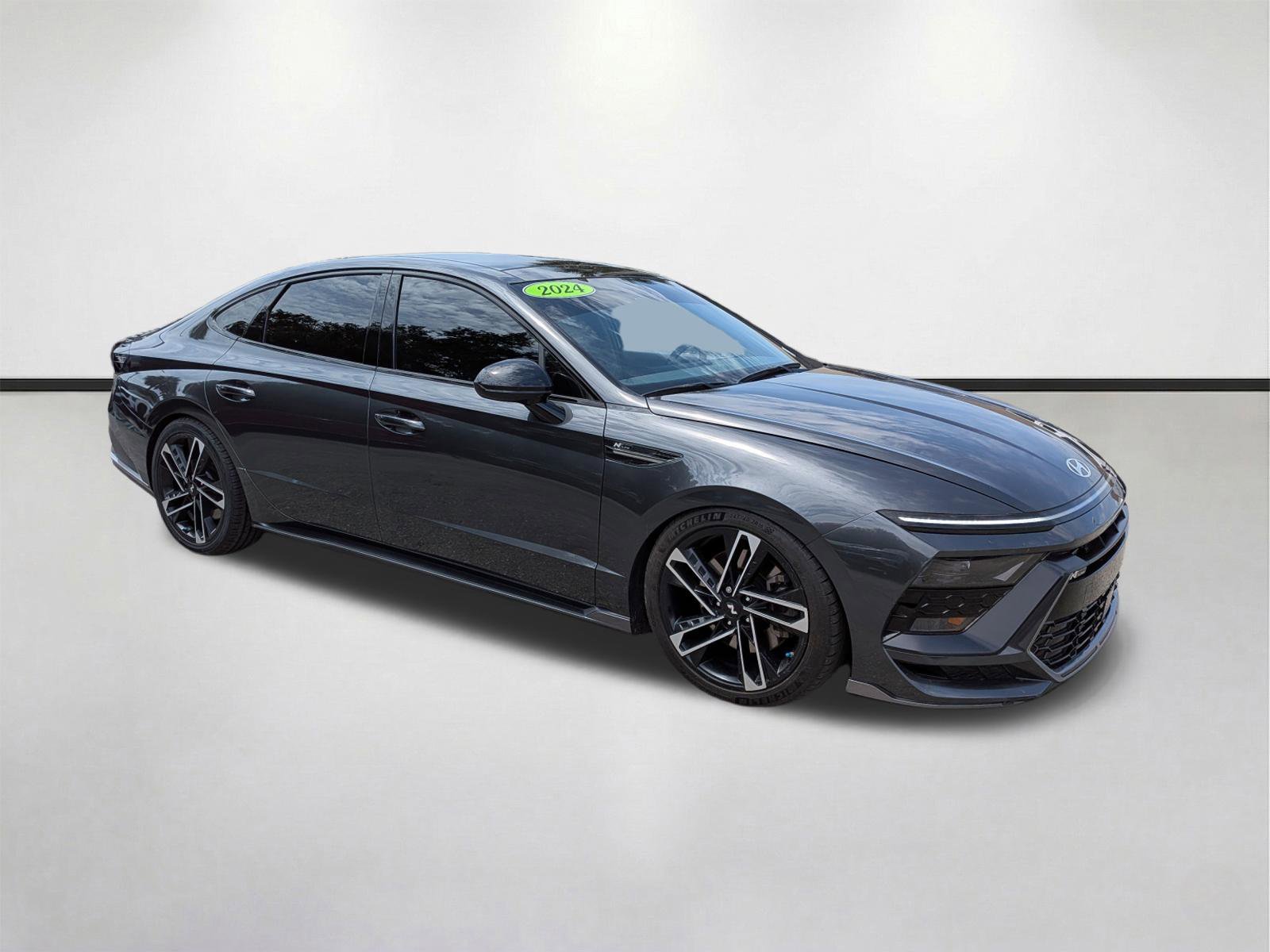 2024 Hyundai Sonata N Line's photo