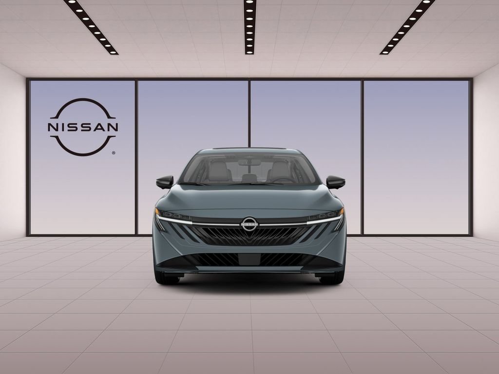 New 2026 Gray Nissan SL image 2