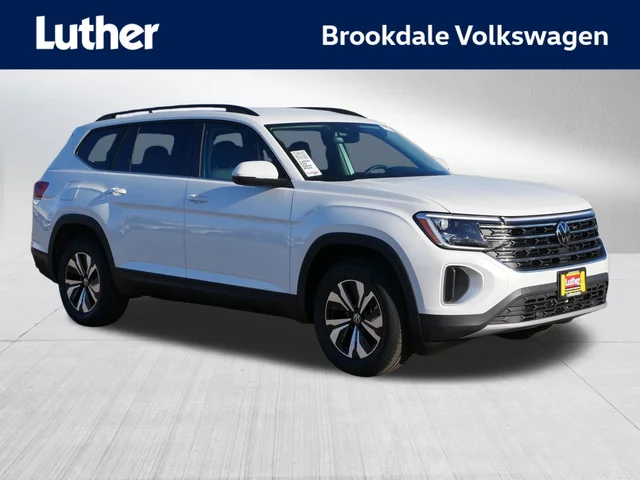 2026 Volkswagen Atlas 2.0T SE