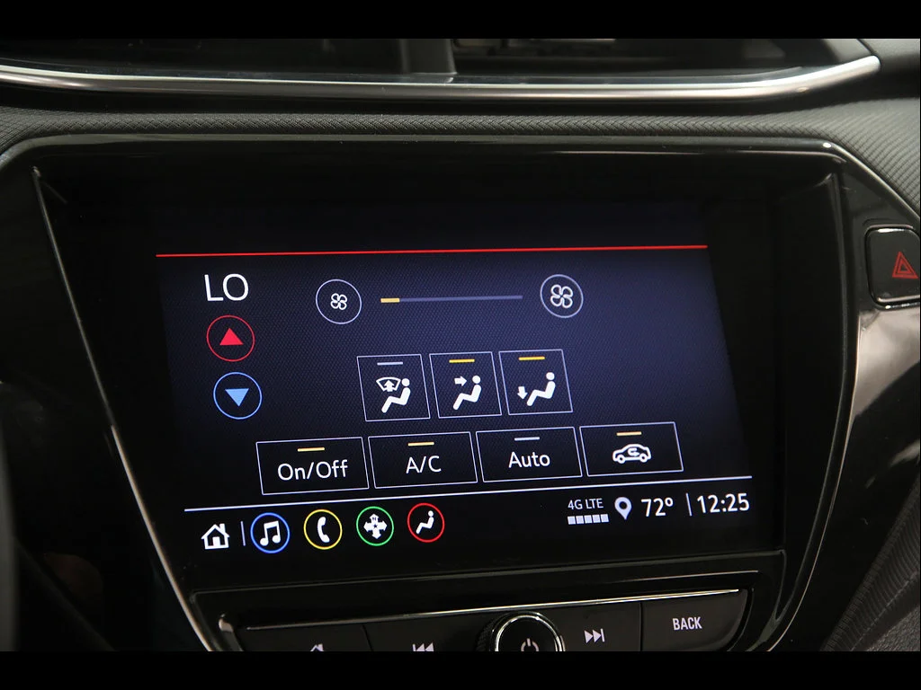 Certified Used 2023 MOSAIC BLACK METALLIC Chevrolet LT image 12