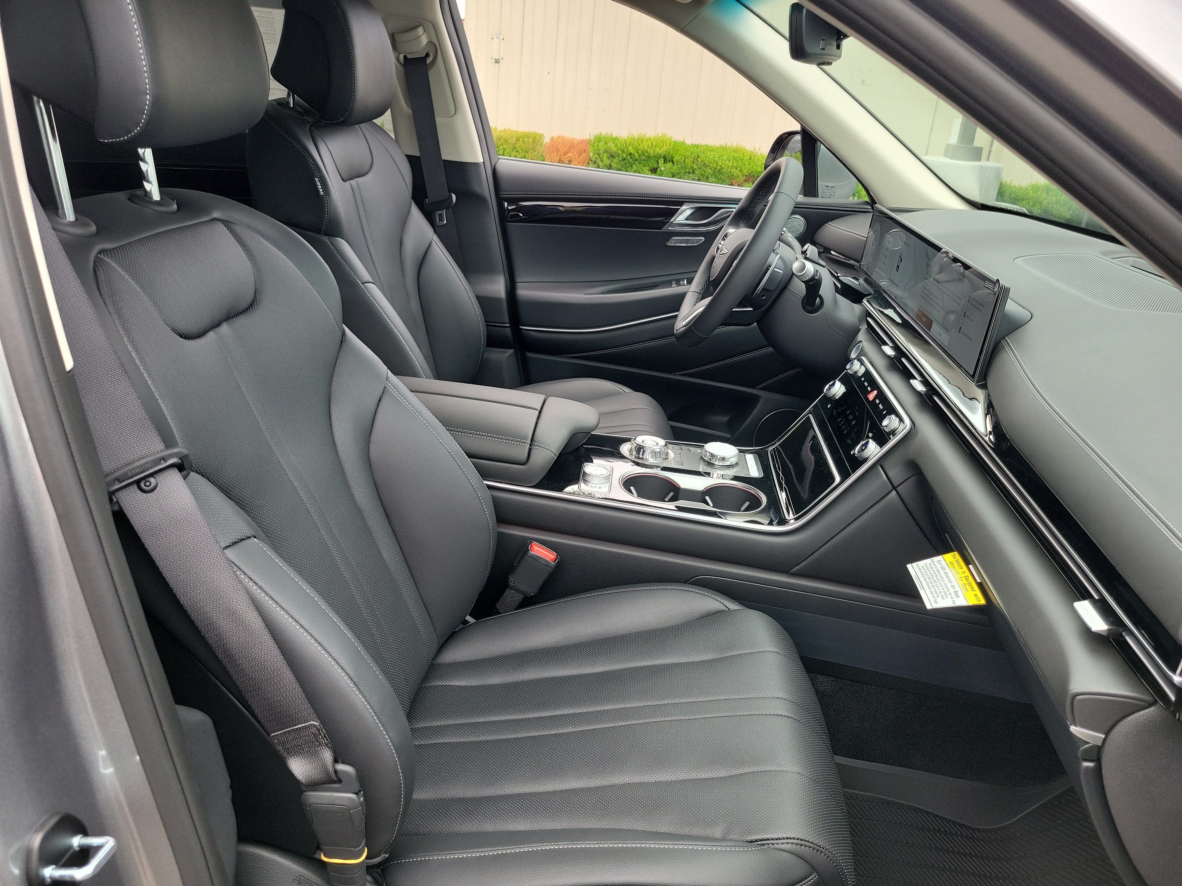 New 2026 Savile Silver Genesis 2.5T image 20
