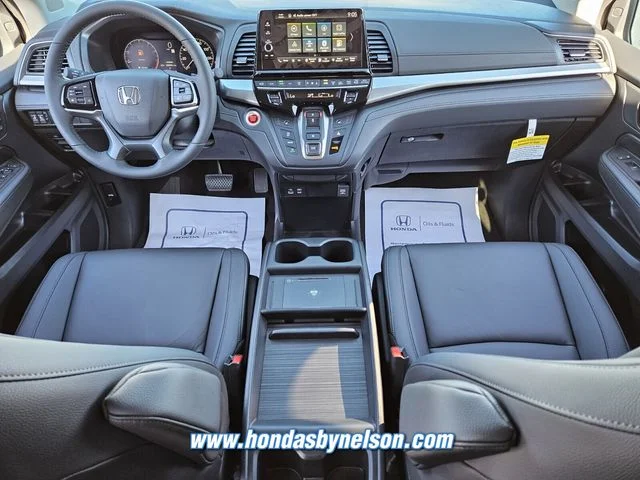 2026 Honda Odyssey EX-L - Photo 9