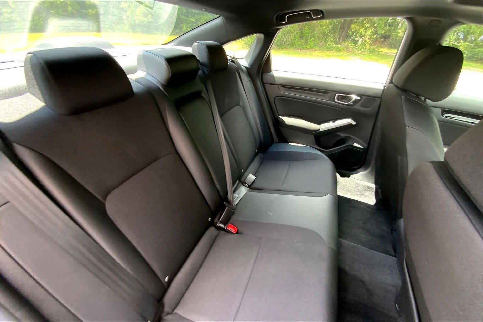 2026 Honda Civic Sport - Photo 20