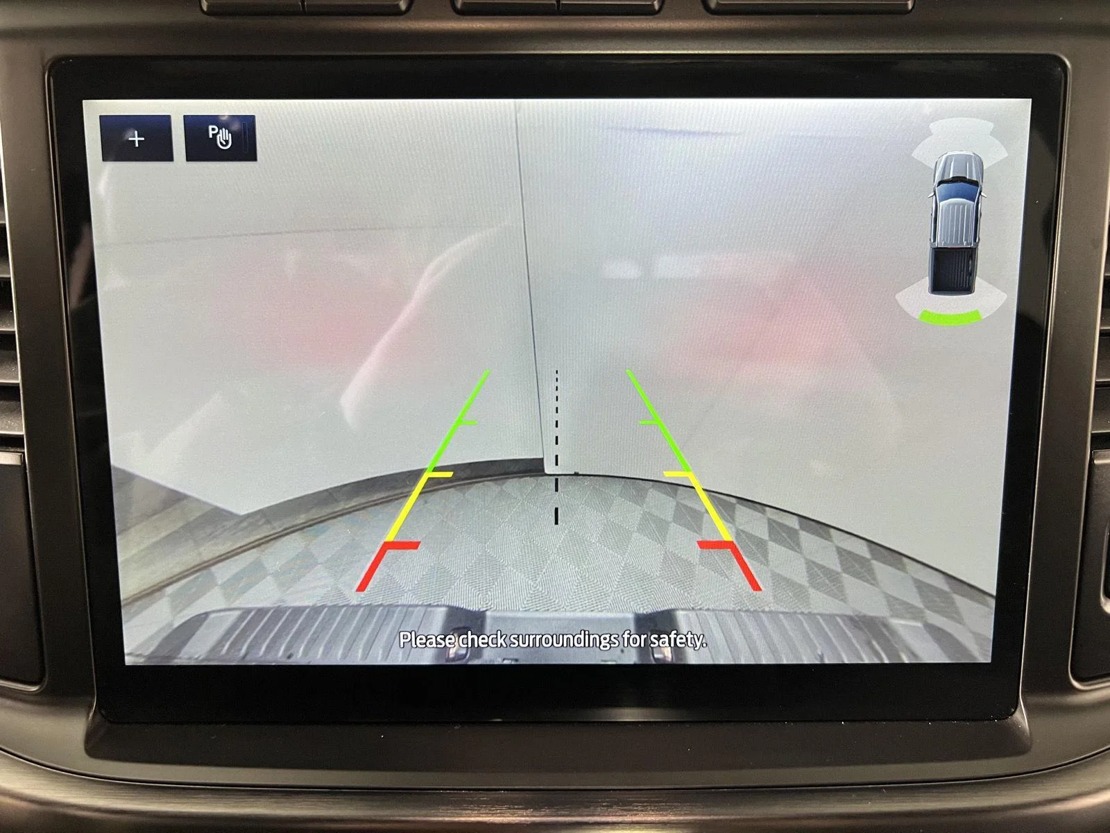 Used 2023 Agate Black Ford LARIAT image 4