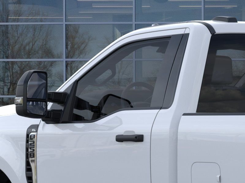 New 2026 Oxford White Ford F-250® XL image 20